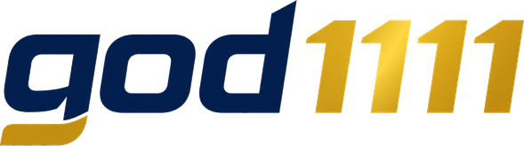 god 1111 ব্র্যান্ড লোগো